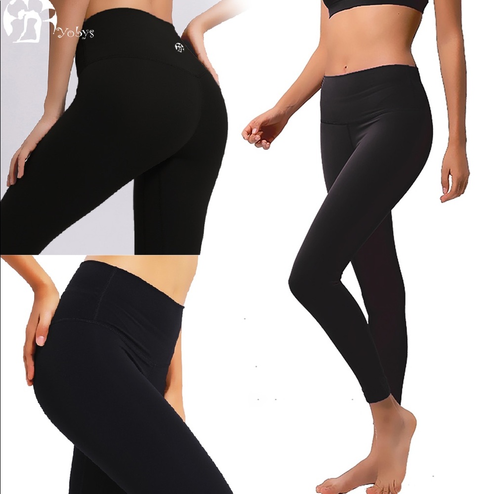 Women’s High Waist Yoga Pants